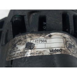Recambio de alternador para opel meriva enjoy referencia OEM IAM 437504  