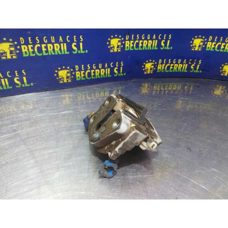 Recambio de cerradura puerta delantera derecha para nissan vanette cargo vanette cargo combi - 5 referencia OEM IAM Recambio de cerradura puerta delantera derecha para nissan vanette cargo vanette cargo combi - 5 referencia OEM IAM