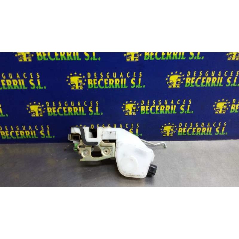 Recambio de cerradura puerta delantera derecha para mitsubishi l 200 (k6/7) 2500 td magnum club cab (2-ptas.) referencia OEM IAM