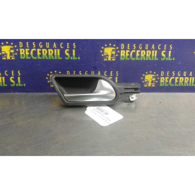Recambio de maneta interior trasera derecha para volkswagen golf v berlina (1k1) highline referencia OEM IAM 1K4839114B  