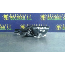 Recambio de maneta interior trasera derecha para volkswagen golf v berlina (1k1) highline referencia OEM IAM 1K4839114B  