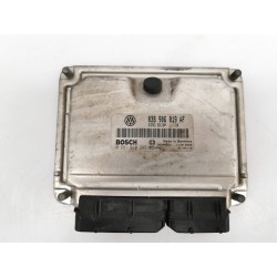 Recambio de centralita motor uce para skoda fabia (6y2/6y3) comfort referencia OEM IAM 038906019AF 0281010289 