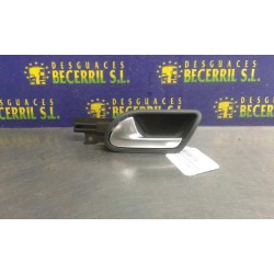 Recambio de maneta interior trasera izquierda para volkswagen golf v berlina (1k1) highline referencia OEM IAM 1K4839113B  