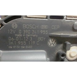 Recambio de motor limpia delantero para volkswagen golf v berlina (1k1) highline referencia OEM IAM 1K1955119C 0390241955 