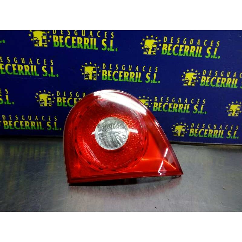 Recambio de piloto trasero central derecho para volkswagen golf v berlina (1k1) highline referencia OEM IAM 1K6945094E Recambio de piloto trasero central derecho para volkswagen golf v berlina (1k1) highline referencia OEM IAM 1K6945094E
