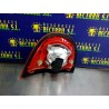 Recambio de piloto trasero central derecho para volkswagen golf v berlina (1k1) highline referencia OEM IAM 1K6945094E  