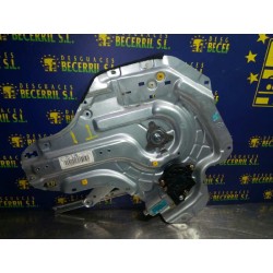 Recambio de elevalunas trasero izquierdo para hyundai elantra (xd) 1.6 gls (4-ptas.) (2004) referencia OEM IAM 834012D010  