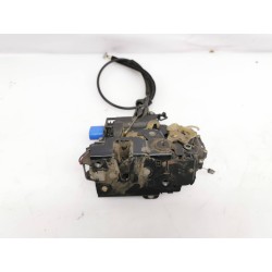 Recambio de cerradura puerta trasera derecha para skoda fabia (6y2/6y3) comfort referencia OEM IAM   