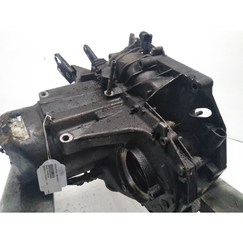 Recambio de caja cambios para renault scenic (ja..) 1.9 dti authentique referencia OEM IAM JB3973 Recambio de caja cambios para renault scenic (ja..) 1.9 dti authentique referencia OEM IAM JB3973