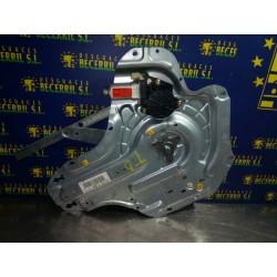 Recambio de elevalunas trasero derecho para hyundai elantra (xd) 1.6 gls (4-ptas.) (2004) referencia OEM IAM 834022D010  