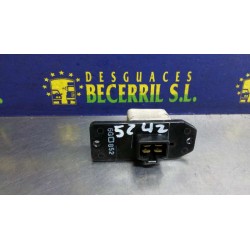 Recambio de resistencia calefaccion para mitsubishi l 200 (k6/7) 2500 td magnum club cab (2-ptas.) referencia OEM IAM 6G825  