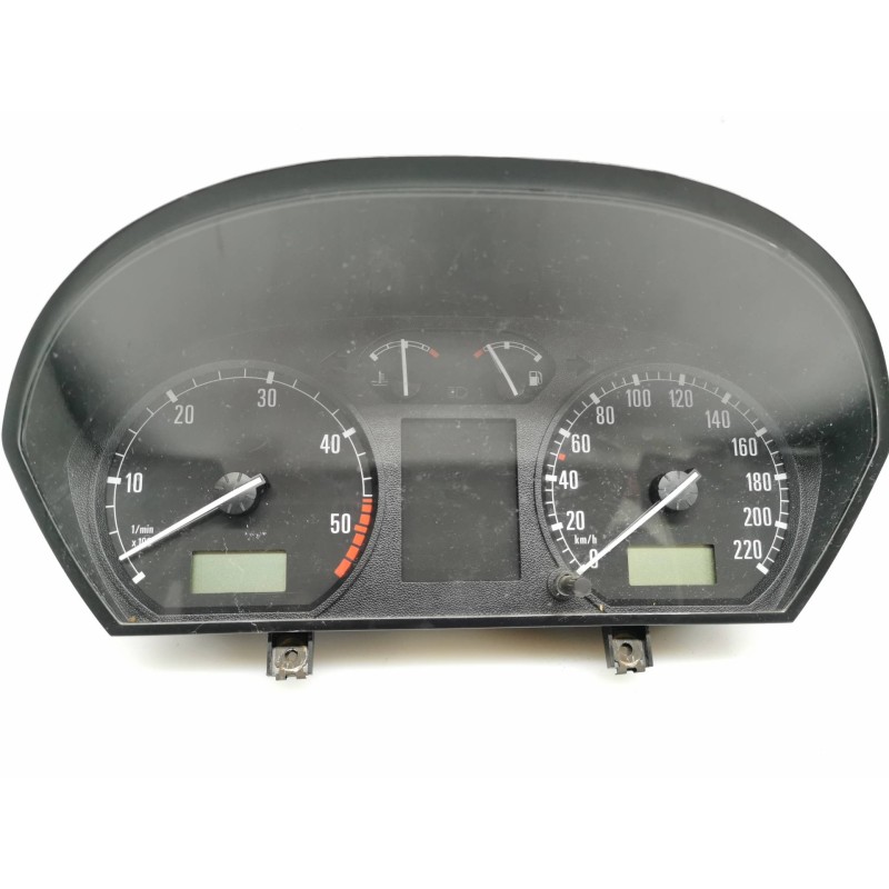 Recambio de cuadro instrumentos para skoda fabia (6y2/6y3) comfort referencia OEM IAM 6Y1919880D Recambio de cuadro instrumentos para skoda fabia (6y2/6y3) comfort referencia OEM IAM 6Y1919880D