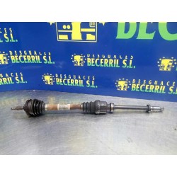 Recambio de transmision delantera derecha para peugeot 206 sw x-line referencia OEM IAM   