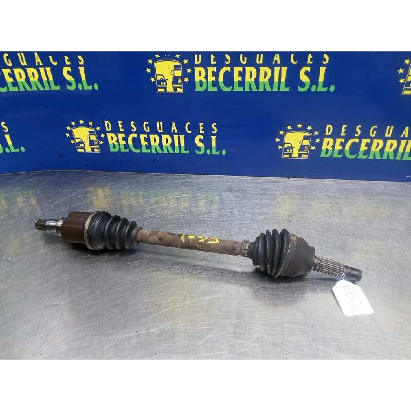Recambio de transmision delantera izquierda para ford fiesta (cbk) ambiente referencia OEM IAM Recambio de transmision delantera izquierda para ford fiesta (cbk) ambiente referencia OEM IAM
