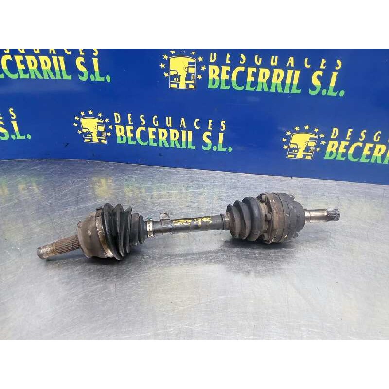 Recambio de transmision delantera izquierda para alfa romeo 146 td referencia OEM IAM Recambio de transmision delantera izquierda para alfa romeo 146 td referencia OEM IAM