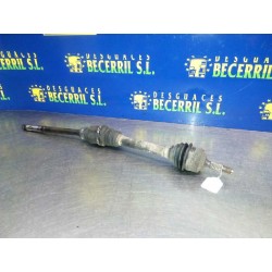 Recambio de transmision delantera derecha para peugeot 206 berlina xt referencia OEM IAM   