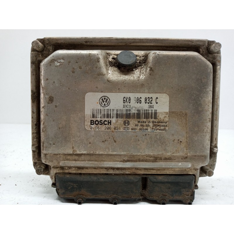 Recambio de centralita motor uce para seat ibiza (6k1) select referencia OEM IAM 6K0906032C 0261206031 