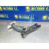 Recambio de brazo suspension inferior delantero izquierdo para volkswagen golf v berlina (1k1) highline referencia OEM IAM 1K040