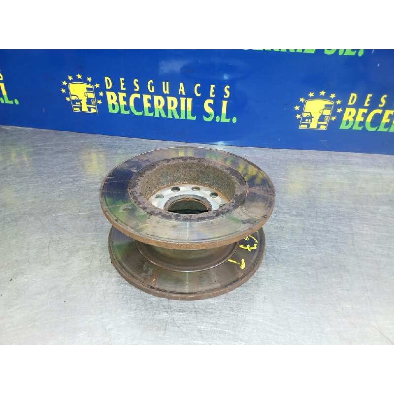 Recambio de disco freno trasero para volkswagen golf v berlina (1k1) highline referencia OEM IAM   