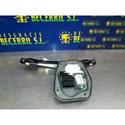 Recambio de elevalunas trasero derecho para volkswagen golf v berlina (1k1) highline referencia OEM IAM   