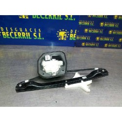 Recambio de elevalunas trasero derecho para volkswagen golf v berlina (1k1) highline referencia OEM IAM   