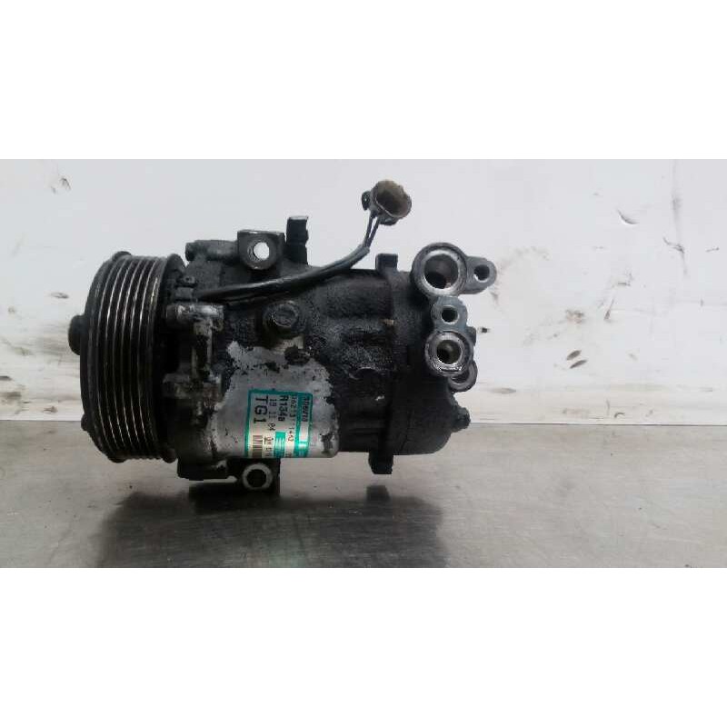 Recambio de compresor aire acondicionado para opel corsa c enjoy referencia OEM IAM Recambio de compresor aire acondicionado para opel corsa c enjoy referencia OEM IAM