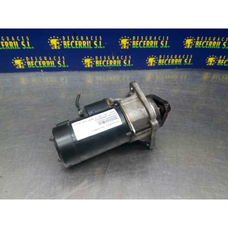 Recambio de motor arranque para opel vectra b berlina básico referencia OEM IAM 90341777 Recambio de motor arranque para opel vectra b berlina básico referencia OEM IAM 90341777