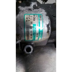 Recambio de compresor aire acondicionado para opel corsa c enjoy referencia OEM IAM   