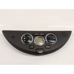 Recambio de mando calefaccion / aire acondicionado para nissan note (e11e) visia referencia OEM IAM 275009U10A  