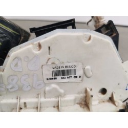 Recambio de cerradura puerta delantera derecha para volkswagen jetta (162) advance referencia OEM IAM   