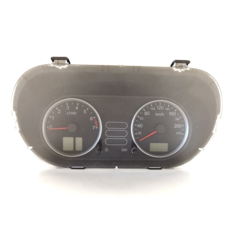 Recambio de cuadro instrumentos para ford fiesta (cbk) trend referencia OEM IAM 4S6F10849EA Recambio de cuadro instrumentos para ford fiesta (cbk) trend referencia OEM IAM 4S6F10849EA