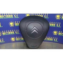 Recambio de airbag delantero izquierdo para citroen c3 1.4 hdi sx plus referencia OEM IAM CA100521ZEE 5AVA2Y0318109F 