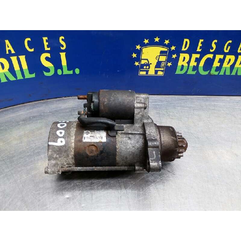 Recambio de motor arranque para nissan almera (n16/e) tekna referencia OEM IAM 23300WD001 M008T71371 Recambio de motor arranque para nissan almera (n16/e) tekna referencia OEM IAM 23300WD001 M008T71371