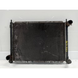 Recambio de radiador agua para nissan note (e11e) visia referencia OEM IAM   