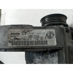 Recambio de alternador para fiat punto berlina (188) 1.2 8v referencia OEM IAM 46813059  