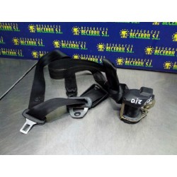 Recambio de cinturon seguridad delantero izquierdo para volkswagen golf ii (191/193) básico / c referencia OEM IAM 193857705A  