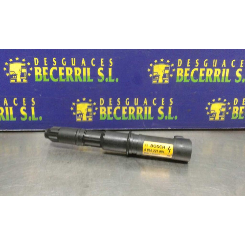 Recambio de bobina encendido para renault clio ii fase ii (b/cb0) authentique referencia OEM IAM   