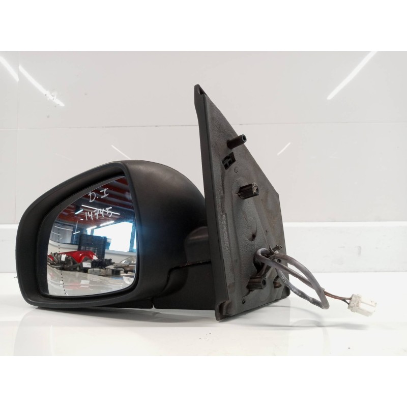 Recambio de retrovisor izquierdo para nissan note (e11e) visia referencia OEM IAM Recambio de retrovisor izquierdo para nissan note (e11e) visia referencia OEM IAM