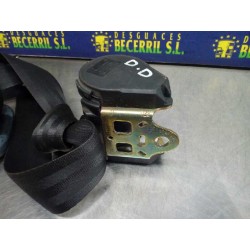 Recambio de cinturon seguridad delantero derecho para volkswagen golf ii (191/193) básico / c referencia OEM IAM 193857706A  