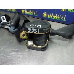 Recambio de cinturon seguridad delantero derecho para volkswagen golf ii (191/193) básico / c referencia OEM IAM 193857706A  