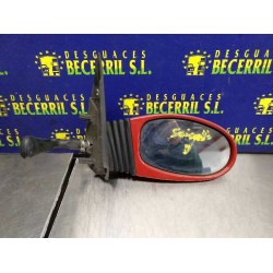 Recambio de retrovisor derecho para fiat seicento (187) referencia OEM IAM   