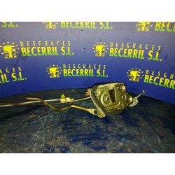 Recambio de cerradura puerta delantera izquierda para mitsubishi montero (v60/v70) 2.5 td cat referencia OEM IAM   