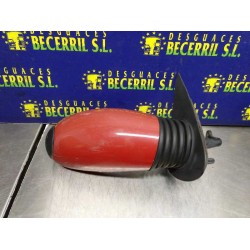 Recambio de retrovisor derecho para fiat seicento (187) referencia OEM IAM   