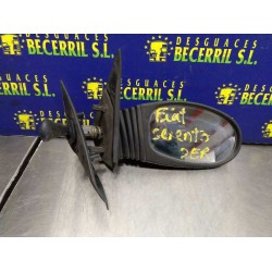 Recambio de retrovisor derecho para fiat seicento (187) referencia OEM IAM   