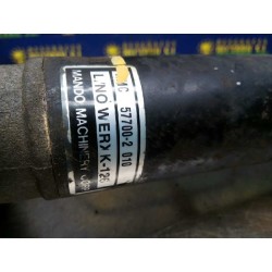 Recambio de cremallera direccion para hyundai accent (x3) 1.3 gls automático referencia OEM IAM 577002010  