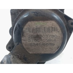 Recambio de valvula egr para citroen c2 furio referencia OEM IAM 9658203780  
