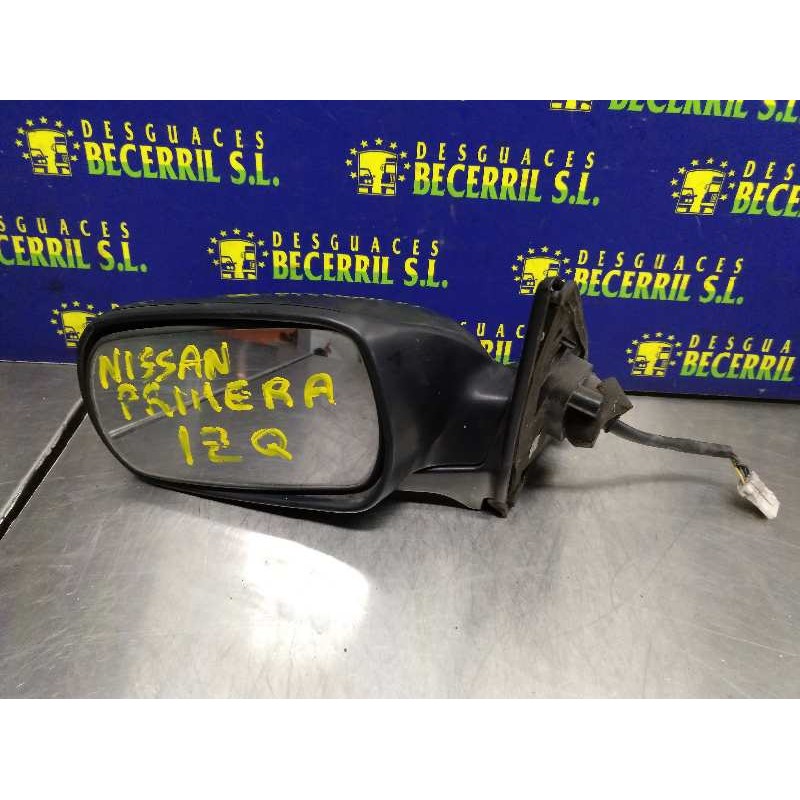 Recambio de retrovisor izquierdo para nissan primera berlina (p11) referencia OEM IAM Recambio de retrovisor izquierdo para nissan primera berlina (p11) referencia OEM IAM