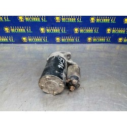 Recambio de motor arranque para hyundai accent (x3) 1.3 gls automático referencia OEM IAM 3610022800  