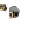 Recambio de cerradura puerta delantera izquierda para citroen ax 1.1 x referencia OEM IAM   
