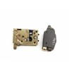 Recambio de cerradura puerta delantera izquierda para citroen ax 1.1 x referencia OEM IAM   